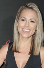 JESSICA HALL at Shiseido Makeup Launch in Los Angeles 09/25/2018