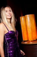 JESSICA HART at Frame