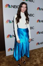 JESSICA MARKOWSKI at NBC & Cinema Society Party in New York 09/20/2018