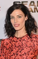 JESSICA PARE at Seal Team, Season 2 Premiere in Los Angeles 09/25/2018