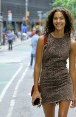 JESSICA STROTHER at Casting Call for Victoria