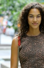 JESSICA STROTHER at Casting Call for Victoria