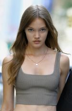 JESSICA WHITLOW at Casting Call for Victoria