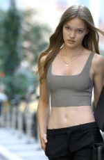JESSICA WHITLOW at Casting Call for Victoria