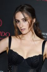 JILLIAN ROSE BANKS at Shiseido Makeup Launch in Los Angeles 09/25/2018