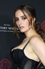 JILLIAN ROSE BANKS at Shiseido Makeup Launch in Los Angeles 09/25/2018