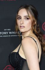 JILLIAN ROSE BANKS at Shiseido Makeup Launch in Los Angeles 09/25/2018