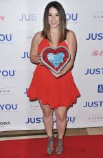 JILLIAN ROSE REES at Heart of Haiti Gala in Beverly Hills 09/06/2018