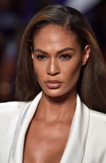 JOAN SMALLS at Brandon Maxwell Runway Show in New York 09/08/2018