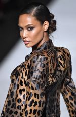 JOAN SMALLS at Tom Ford Runway Show at New York Fashion Week 09/05/2018