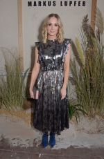 JOANNA FROGGATT at Markus Lupfer Fashion Show in London 09/15/2018