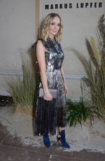JOANNA FROGGATT at Markus Lupfer Fashion Show in London 09/15/2018