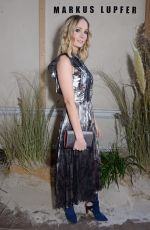 JOANNA FROGGATT at Markus Lupfer Fashion Show in London 09/15/2018