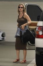 JOANNA KRUPA Out in Santa Monica 09/14/2018