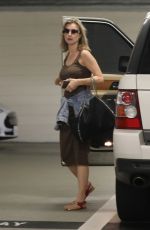 JOANNA KRUPA Out in Santa Monica 09/14/2018