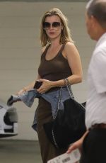 JOANNA KRUPA Out in Santa Monica 09/14/2018