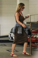 JOANNA KRUPA Out in Santa Monica 09/14/2018