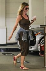 JOANNA KRUPA Out in Santa Monica 09/14/2018