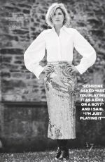 JODIE WHITTAKER in Marie Claire Magazione, UK  October 2018 Issue
