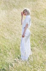 JODIE WHITTAKER in Marie Claire Magazione, UK  October 2018 Issue
