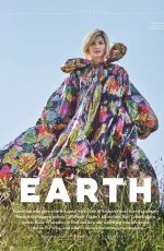 JODIE WHITTAKER in Marie Claire Magazione, UK  October 2018 Issue