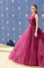 JOEY KING at Emmy Awards 2018 in Los Angeles 09/17/2018