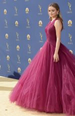 JOEY KING at Emmy Awards 2018 in Los Angeles 09/17/2018