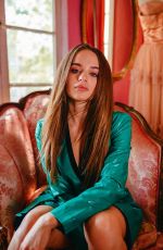 JOEY KING for Euphoria, September 2018