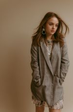 JOEY KING for Pulse Spikes, Fall 2018