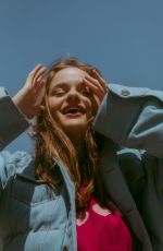 JOEY KING for Pulse Spikes, Fall 2018