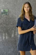 JOHANNA SZIKSZAI at Casting Call for Victoria