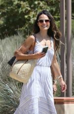 JORDANA BREWSTER at Malibu Chili Cook-off in Malibu 09/01/2018