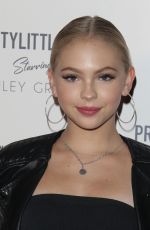 JORDYN JONES at Prettylittlething Ashley Graham Event in Los Angeles 09/24/2018
