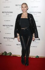 JORDYN JONES at Prettylittlething Ashley Graham Event in Los Angeles 09/24/2018
