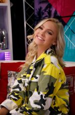 JORDYN JONES at Young Hollywood Studio in Los Angeles 08/28/2018