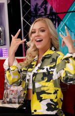JORDYN JONES at Young Hollywood Studio in Los Angeles 08/28/2018
