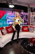 JORDYN JONES at Young Hollywood Studio in Los Angeles 08/28/2018