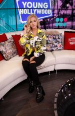 JORDYN JONES at Young Hollywood Studio in Los Angeles 08/28/2018