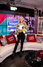 JORDYN JONES at Young Hollywood Studio in Los Angeles 08/28/2018