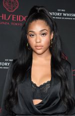 JORDYN WOODS at Shiseido Makeup Launch in Los Angeles 09/25/2018
