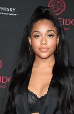 JORDYN WOODS at Shiseido Makeup Launch in Los Angeles 09/25/2018