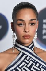 JORJA SMITH at Mercury Prize Albums of the Year Awards in London 09/20/2018