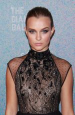 JOSEPHINE SKRIVER at Rihanna