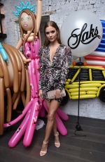 JOSEPHINE SKRIVER at Saks Celebrates Adr Book: Beyond Fashion in New York 09/10/2018