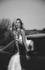 JOSIE CANSECO for Galore Magazine, September 2018