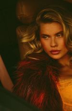 JOSIE CANSECO for Galore Magazine, September 2018