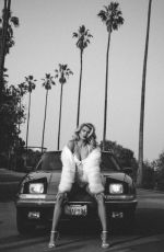 JOSIE CANSECO for Galore Magazine, September 2018