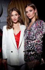 JOSPEHINE SKRIVER at Beyond Fashion by Anna Dello Russo Book Launch in New York 09/10/2018