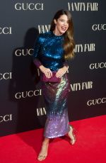 JUANA ACOSTA at Vanity Fair Gala in Madrid 09/26/2018
