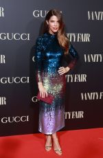JUANA ACOSTA at Vanity Fair Gala in Madrid 09/26/2018
